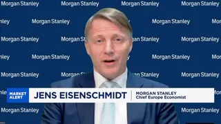 Bad news after bad news for European economy: Morgan Stanley economist