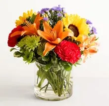 Floral Embrace Bouquet (Small)