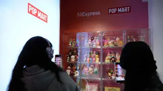 Pop Mart shares plunge as Labubu maker flags slower growth