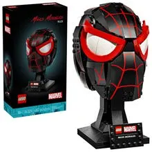 Miles Morales' Mask