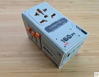 Image may contain Electrical Device Electrical Outlet and Mailbox