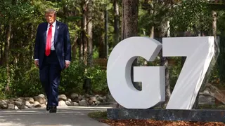 Japan struggles to navigate US-Europe split in G7 over Hormuz
