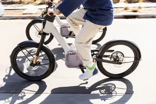 What’s an Ebike? California Wants You to Know