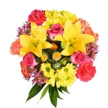 Mixed Flower Bouquet Extra Large, Colors May Vary
