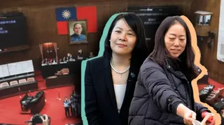 台灣「陸配」參政有什麼爭議？