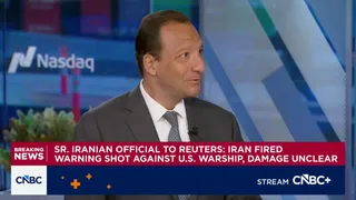 Strategas' Jason Trennert: Worried longer term about the impact of higher oil prices