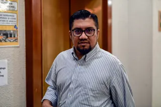 Chegubard acknowledged in court that his allegations against Nik Nazmi were false and baseless. — Bernama pic