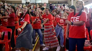 ‘Jiak ba buay?’: 56 migrant domestic workers in Singapore graduate from basic Hokkien classes