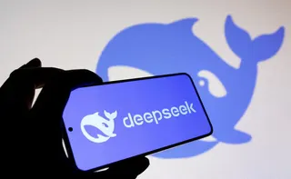 DeepSeek says its V4 model delivered top-tier performance in coding benchmarks and showed significant advantages in reasoning and agentic tasks. Photo: Reuters