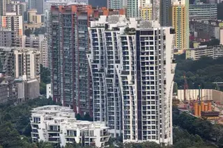 How the HDB resale flat market performs has a huge bearing on the private housing market's fortunes.