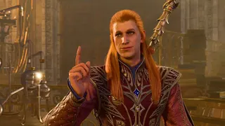 Baldur's Gate 3 screenshot