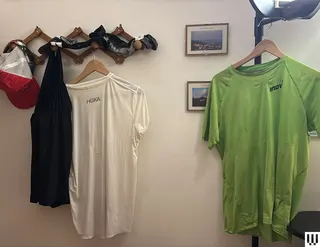 Image may contain Clothing Sleeve and Photo Frame