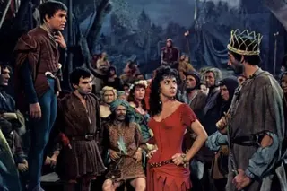 The Hunchback of Notre Dame (1956) is among much-loved cinematic classics that have for decades been enjoyed in China dubbed into Chinese. But audiences are shifting away from dubbed productions. Photo: Paris Film Productions
