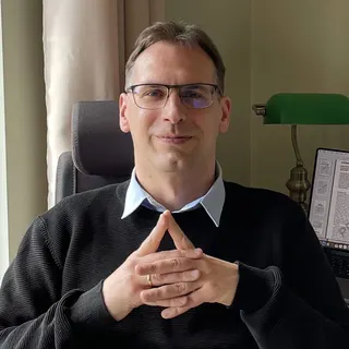 Photo of Jacek Krywko