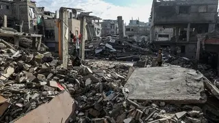 Rebuilding Gaza: No progress amid mounting costs, Israeli curbs, say experts
