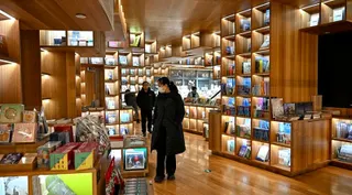 Book-loving society takes shape in China