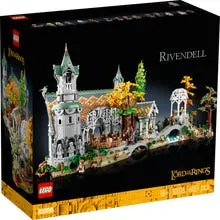 The Lord of the Rings: Rivendell