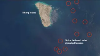 20260502N Kharg Island Tankers Nikkei