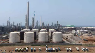 China warns US over sanctions 'misuse' after oil refiner Hengli hit
