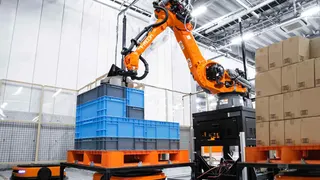 Robotic software firm Mujin tops Japan startup fundraising ranks