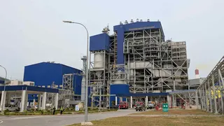 Mitsubishi brings Vietnam coal plant online with Asia-only fuel chain