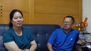 台灣兩夫妻