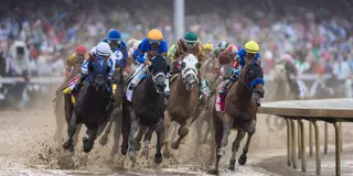Why you won't find Kentucky Derby bets on prediction platforms