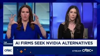 OpenAI unveils first AI model running on Cerebras chips