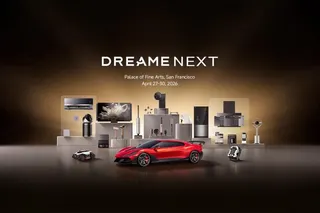 Dreame Draws Silicon Valley Stars to San Francisco Launch