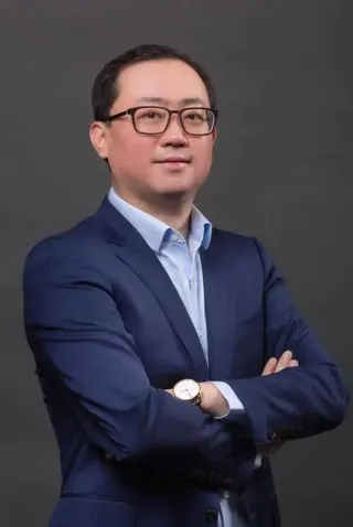 Steve Sun, founding managing partner of Dalton Venture. Photo: Handout