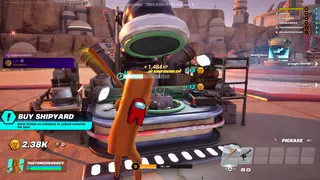 Fortnite Droid Tycoon