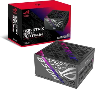 Asus ROG Strix 80+ Platinum 850W ATX PSU