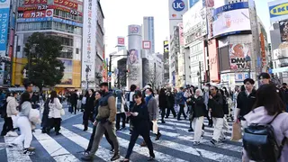 Tokyo 'smartly' addresses lack of trash cans amid overtourism concerns