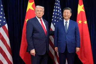 President Donald Trump might ask his Chinese counterpart Xi Jinping to “twist some arms” in Tehran, according to one US analyst. Photo: AP