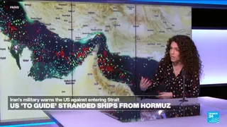 US to 'guide' stranded ships from Hormuz: What we know about 'Project Freedom'