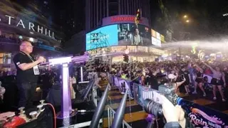 水上音乐节圆满　承诺续办高质量盛会 张庆信：我们下次再见！