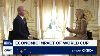 FIFA president on 2026 World Cup: Never seen as much demand for tickets
