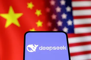 Chinese apps like DeepSeek have raised concerns about their potential to siphon sensitive data from American users. Photo: Reuters