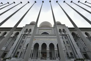 Federal Court judge Datuk Collin Lawrence Sequerah said Article 150(8) of the Federal Constitution bars courts from reviewing the Yang di-Pertuan Agong’s decision on emergency proclamations. — Bernama pic