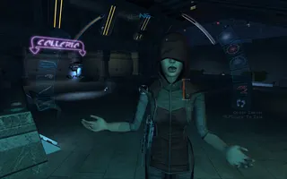 Deus Ex: Invisible War