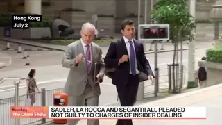 Segantii Insider Trading Trial Begins in Hong Kong