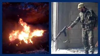 A hidden war crime: footage sheds light on horrors of war in Syria – video explainer