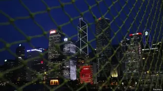 香港