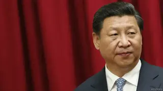 习近平（20/7/2014）