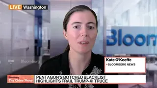Botched US Blacklist Highlights Frail Trump-Xi Truce