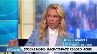 Earnings Season Powerful But a Bit Narrow, Liz Ann Sonders Says