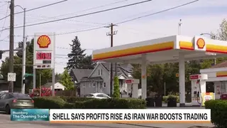 Shell Profit Rises as Oil Volatility Boosts Trading Unit