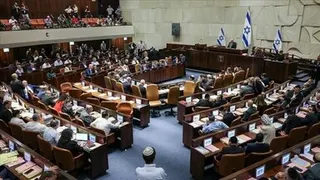 Israeli parliament approves law establishing military court for Hamas ‘elite force’ members