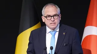 Belgian prime minister says manufacturing being reshaped fundamentally