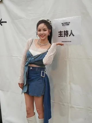 徐凱希近年多在綜藝主持方面發展。（圖／翻攝自徐凱希臉書）